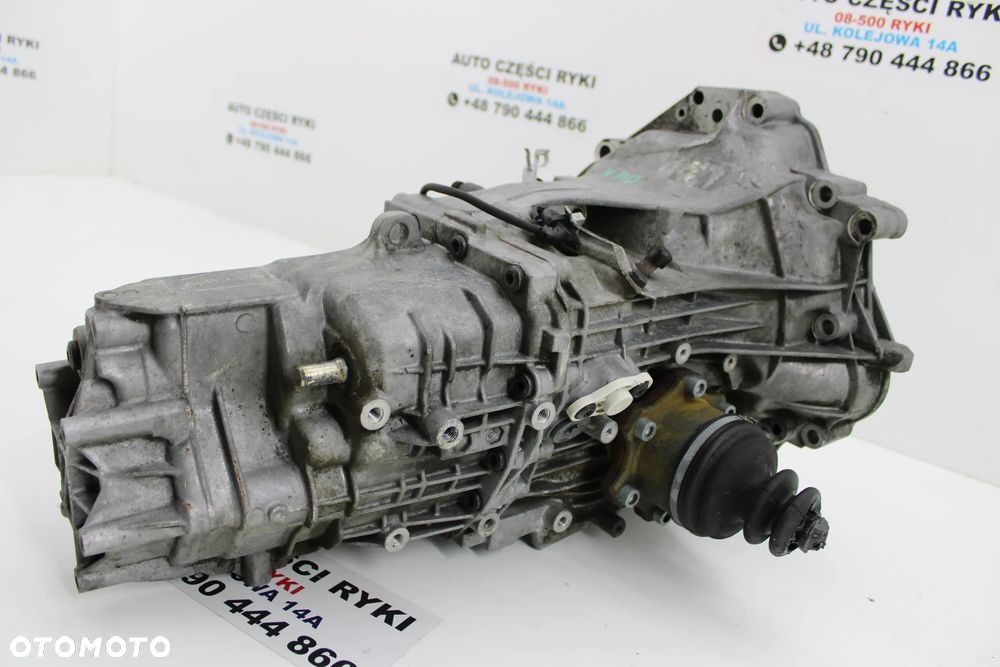 Audi Skrzynia Biegów DUK - 9