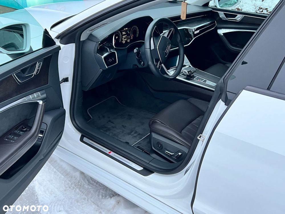 Audi A7 Sportback - 14