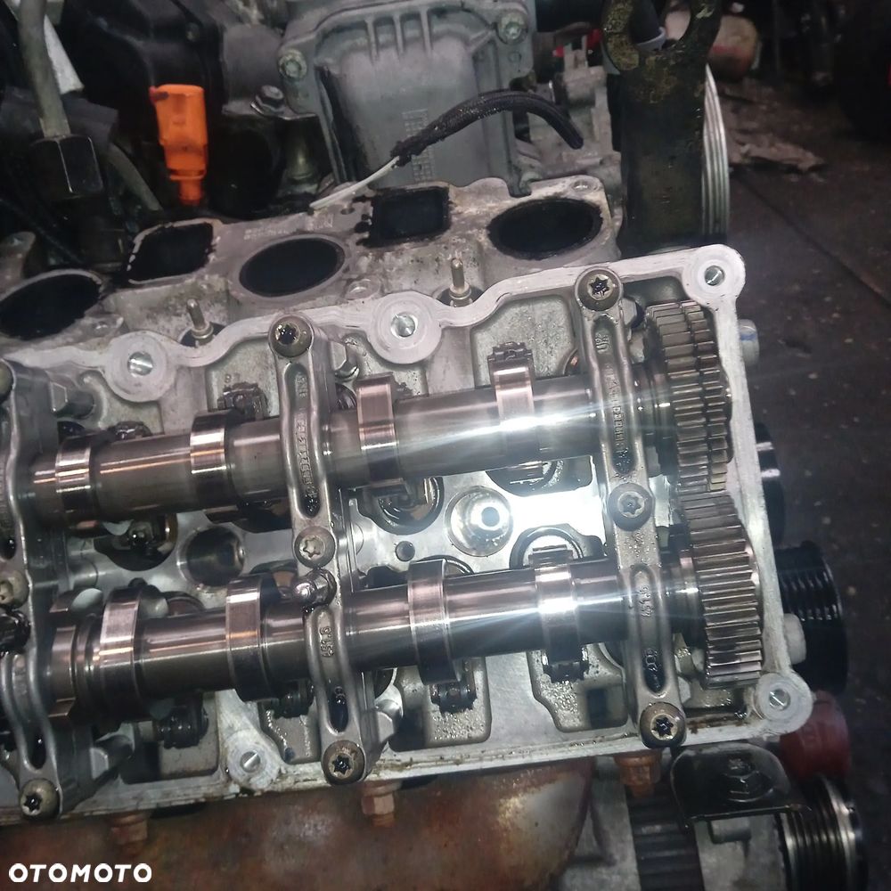 Silnik A6 C7 3.0TDI CGQ - 5
