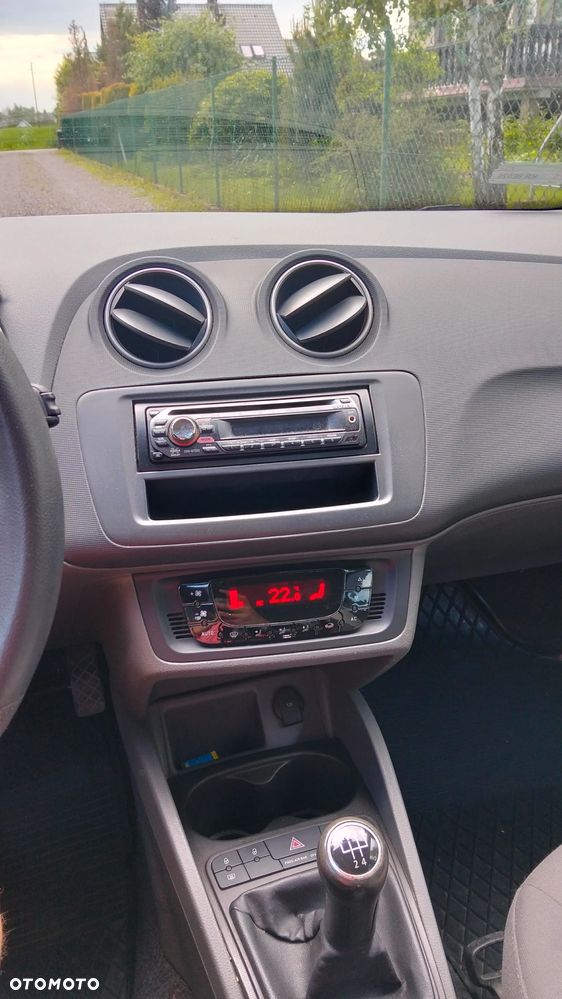 Seat Ibiza 1.4 16V Style - 17