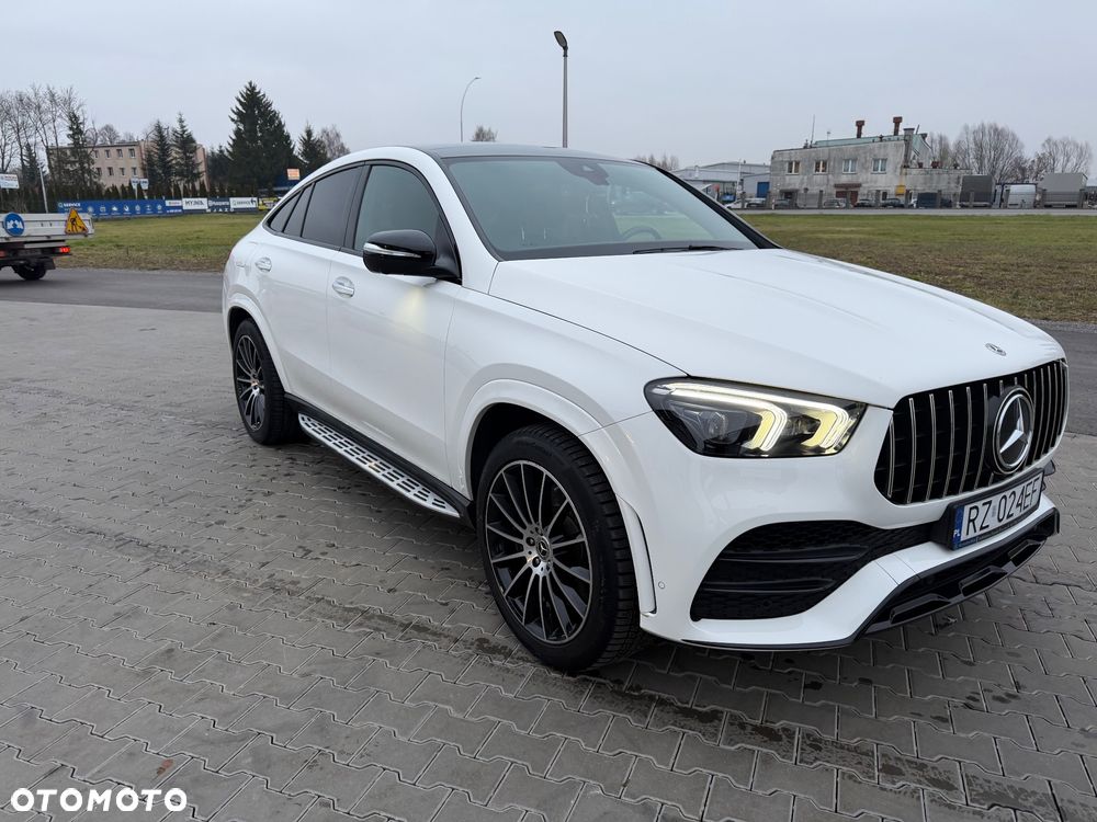 Mercedes-Benz GLE - 3