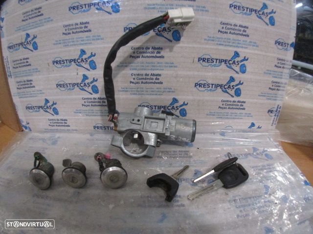 Canhão Can839 NISSAN D22 PICK-UP FASE 2  2005 2.5 DCI VDI 4X4 135CV 2P CINZA KIT - 1