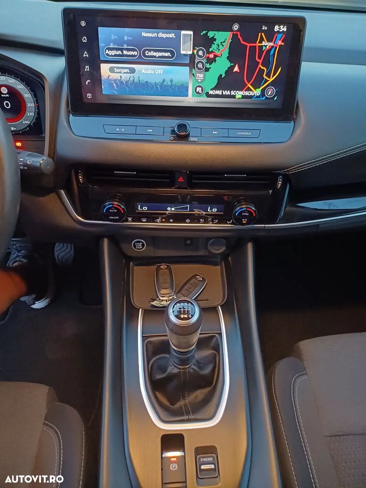 Nissan Qashqai 1.3 DIG-T MHEV Tekna+ - 15