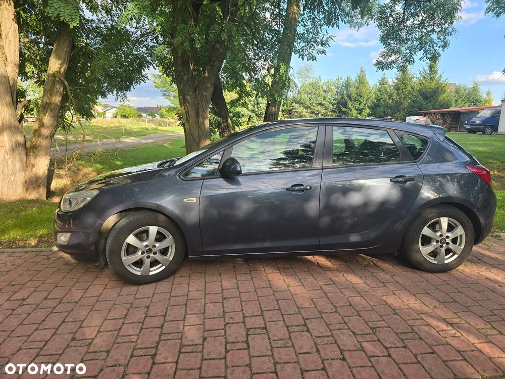 Opel Astra - 5