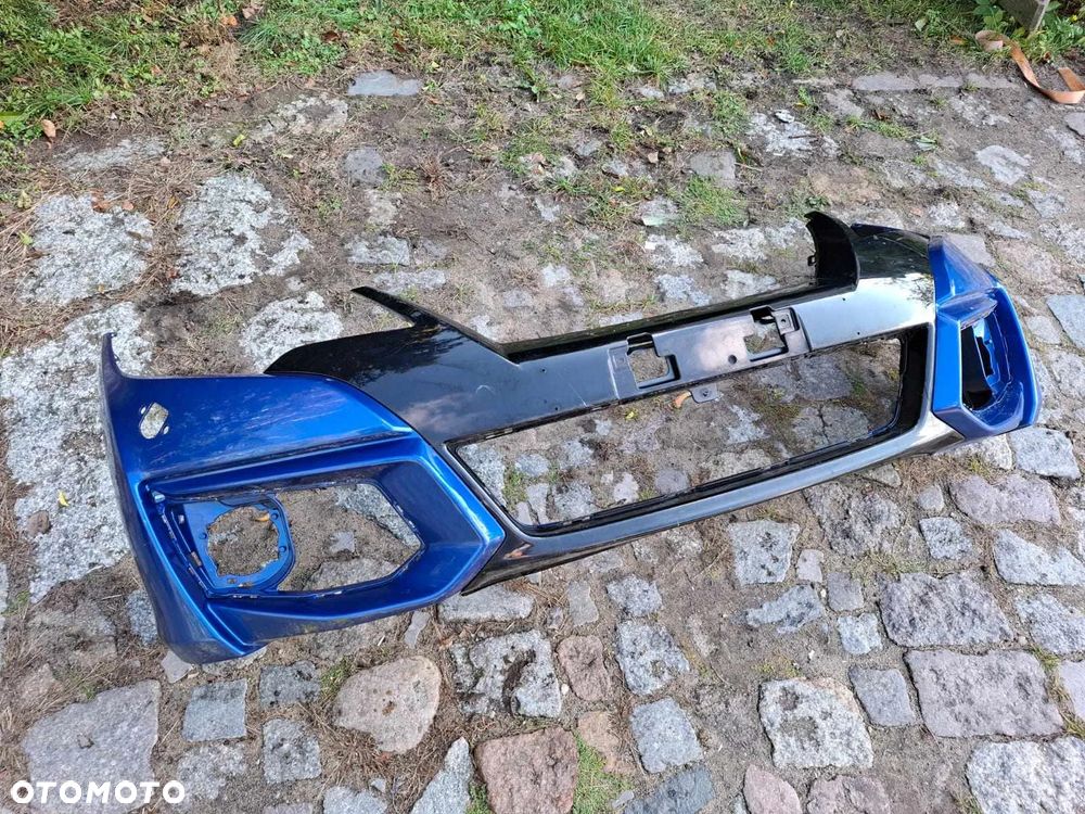 ZDERZAK PRZEDNI PRZÓD HONDA CIVIC 9 IX LIFT ŁADNY - 2