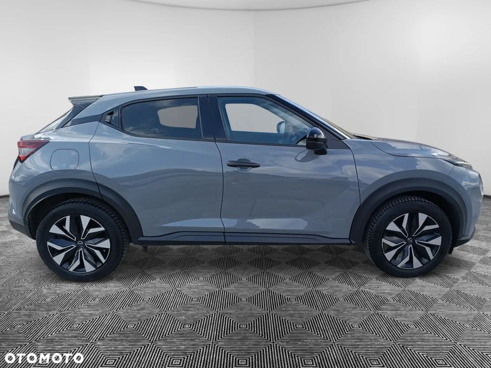 Nissan Juke - 8