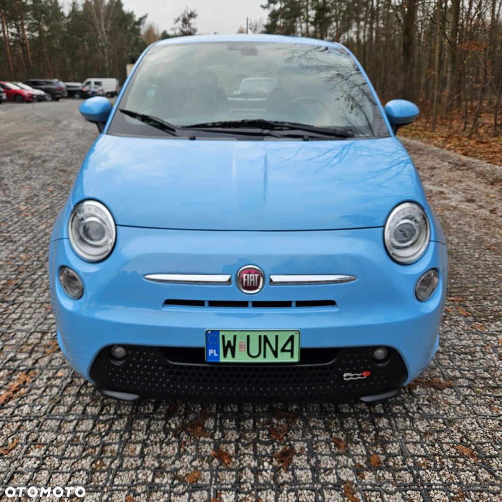 Fiat 500e 23,8kWh - 29