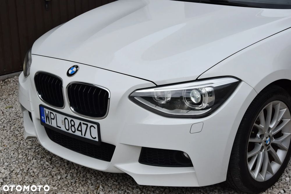 BMW Seria 1 120d xDrive BluePerformance Sport Line - 15