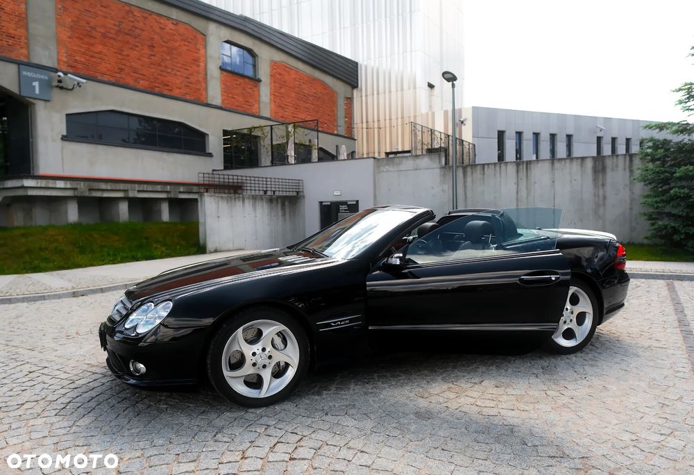 Mercedes-Benz SL - 27
