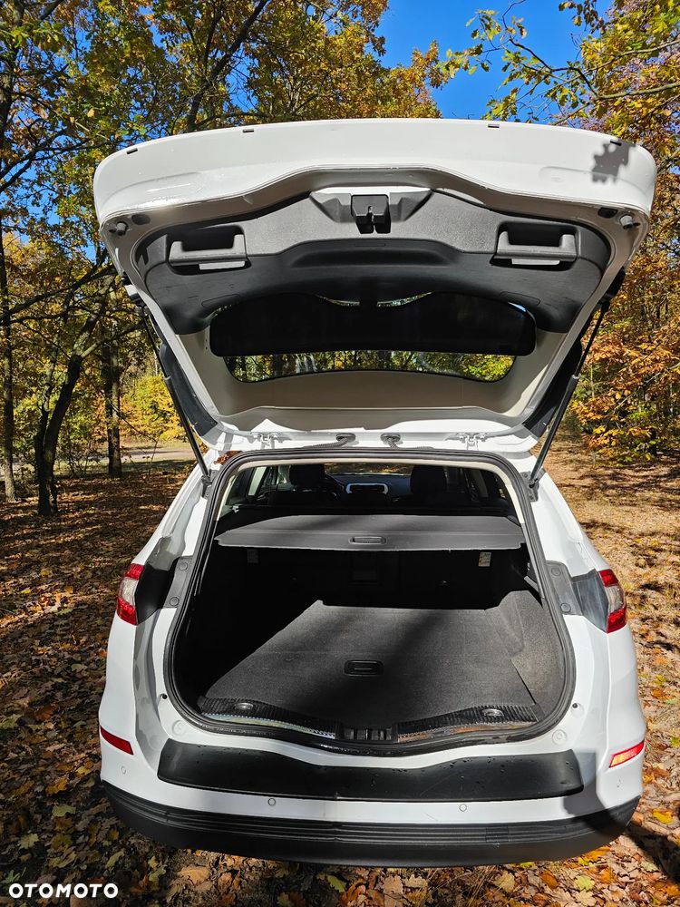 Ford Mondeo 2.0 TDCi STart-Stopp PowerShift-Aut Titanium - 21