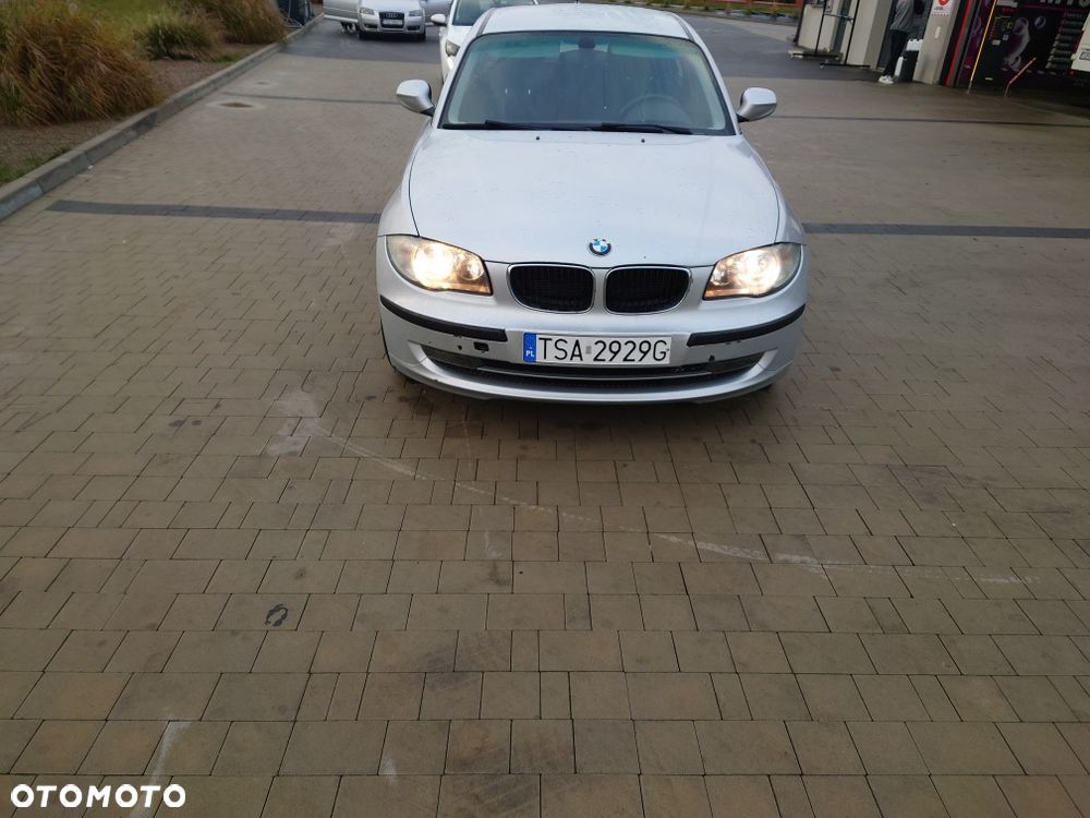 BMW Seria 1 - 1