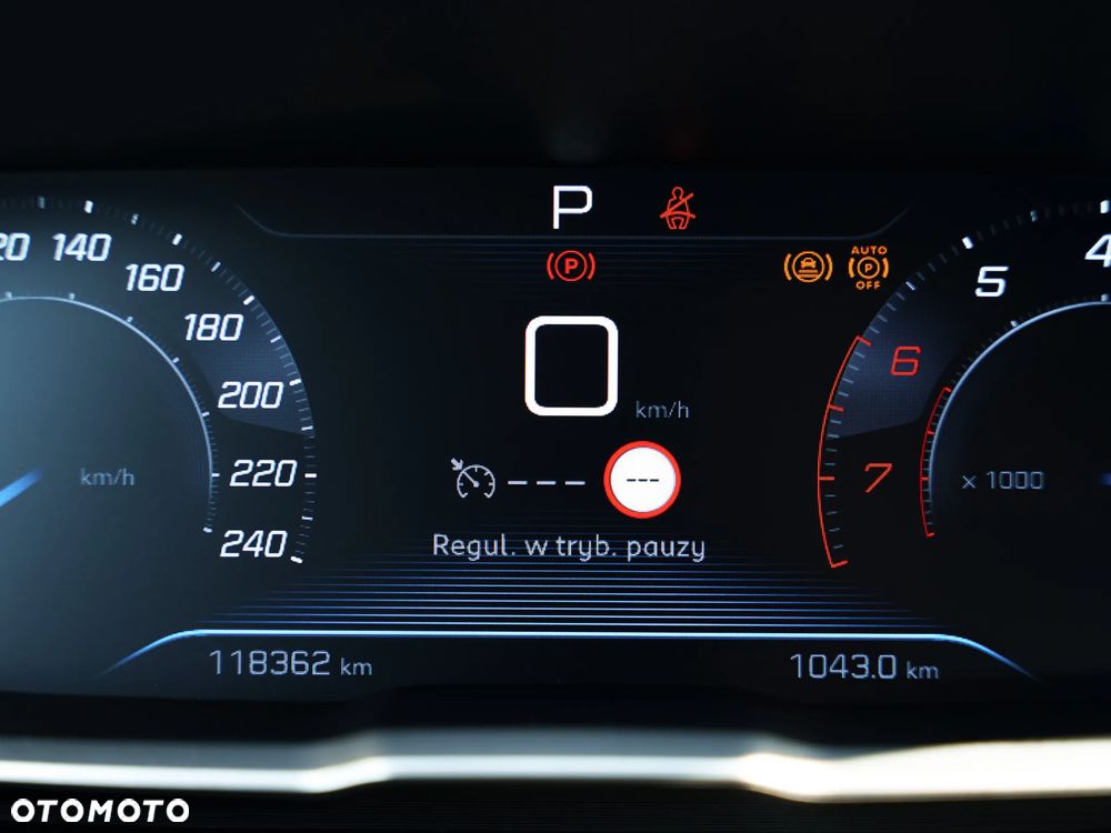 Peugeot 3008 1.6 THP Allure S&S EAT6 - 32