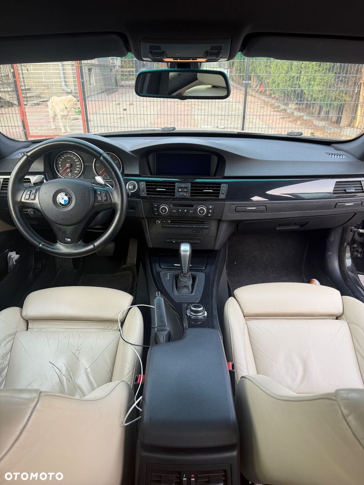 BMW Seria 3 335d - 16