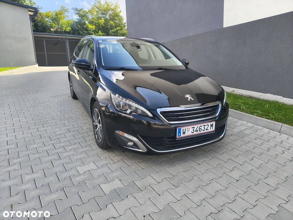 Peugeot 308 1.6 BlueHDi Business Line S&S - 8
