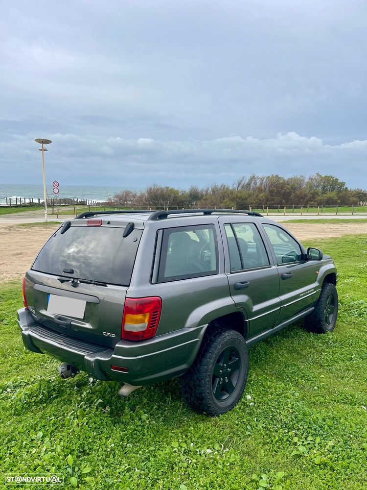 Jeep Grand Cherokee 2.7 CRD Laredo - 7