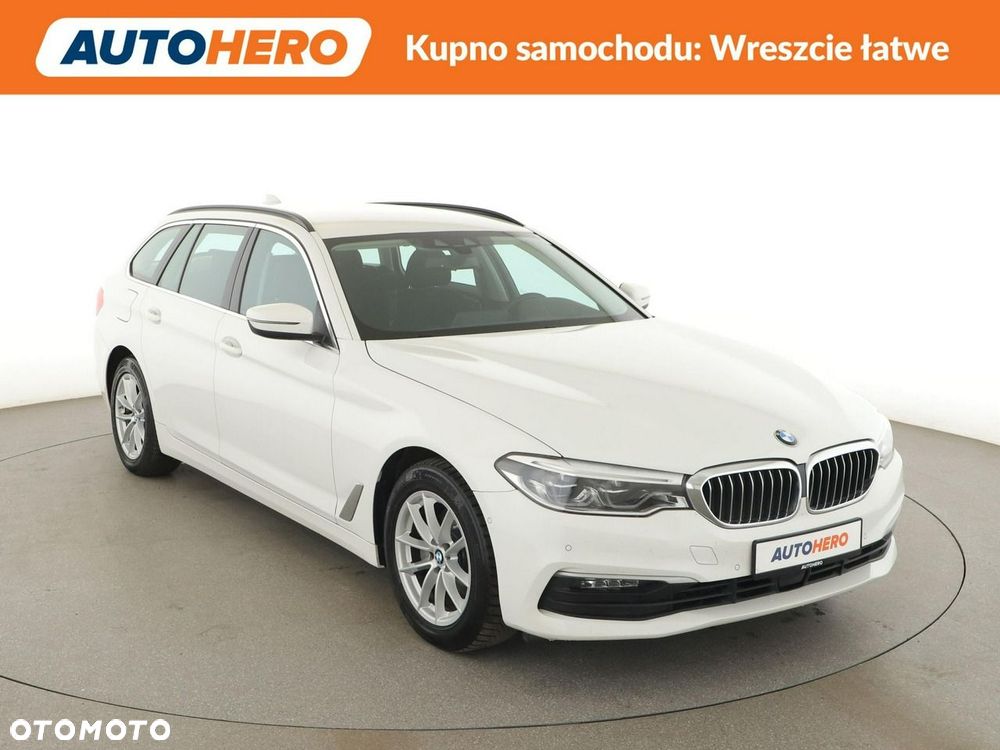 BMW Seria 5 520d - 11