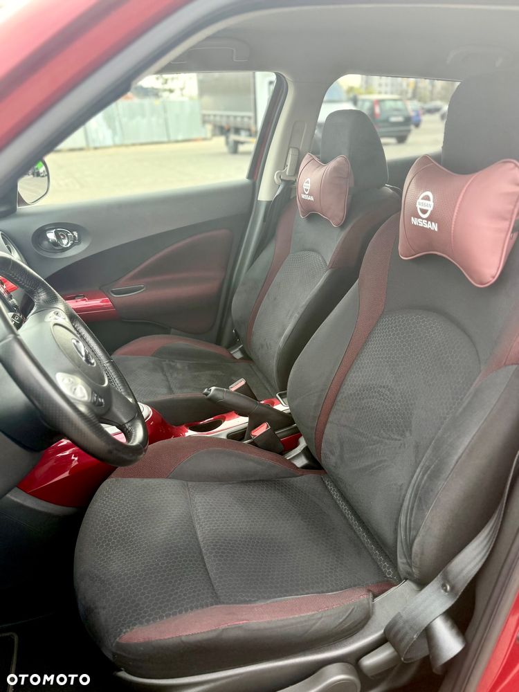 Nissan Juke 1.6 Tekna CVT - 15