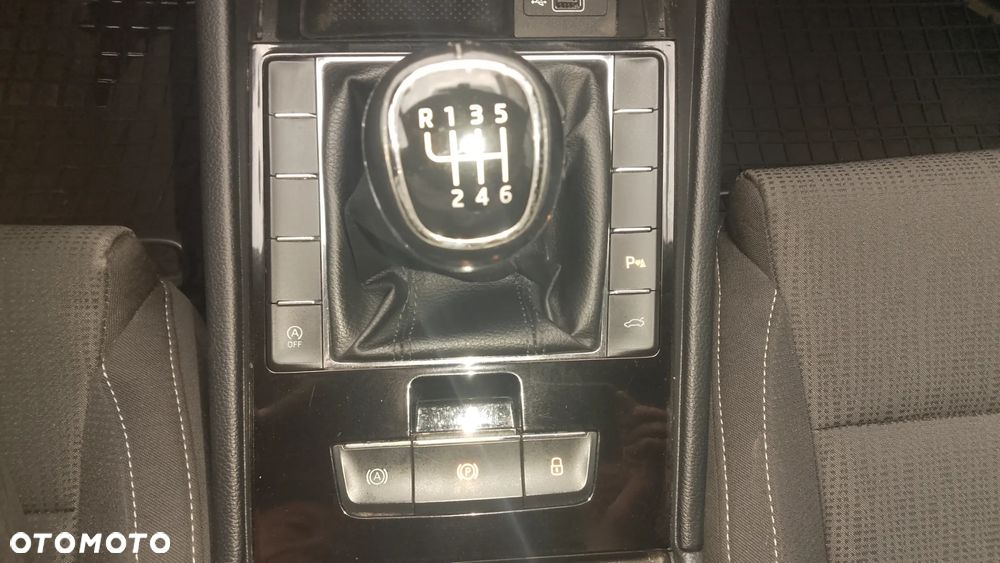 Skoda Superb - 24