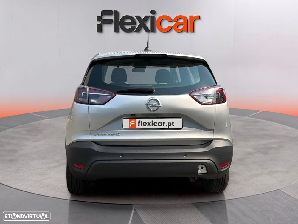 Opel Crossland X - 8