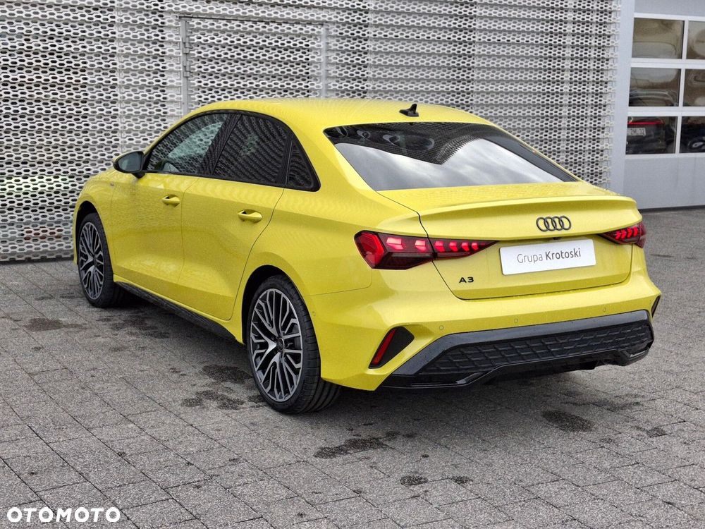 Audi A3 Limousine - 5