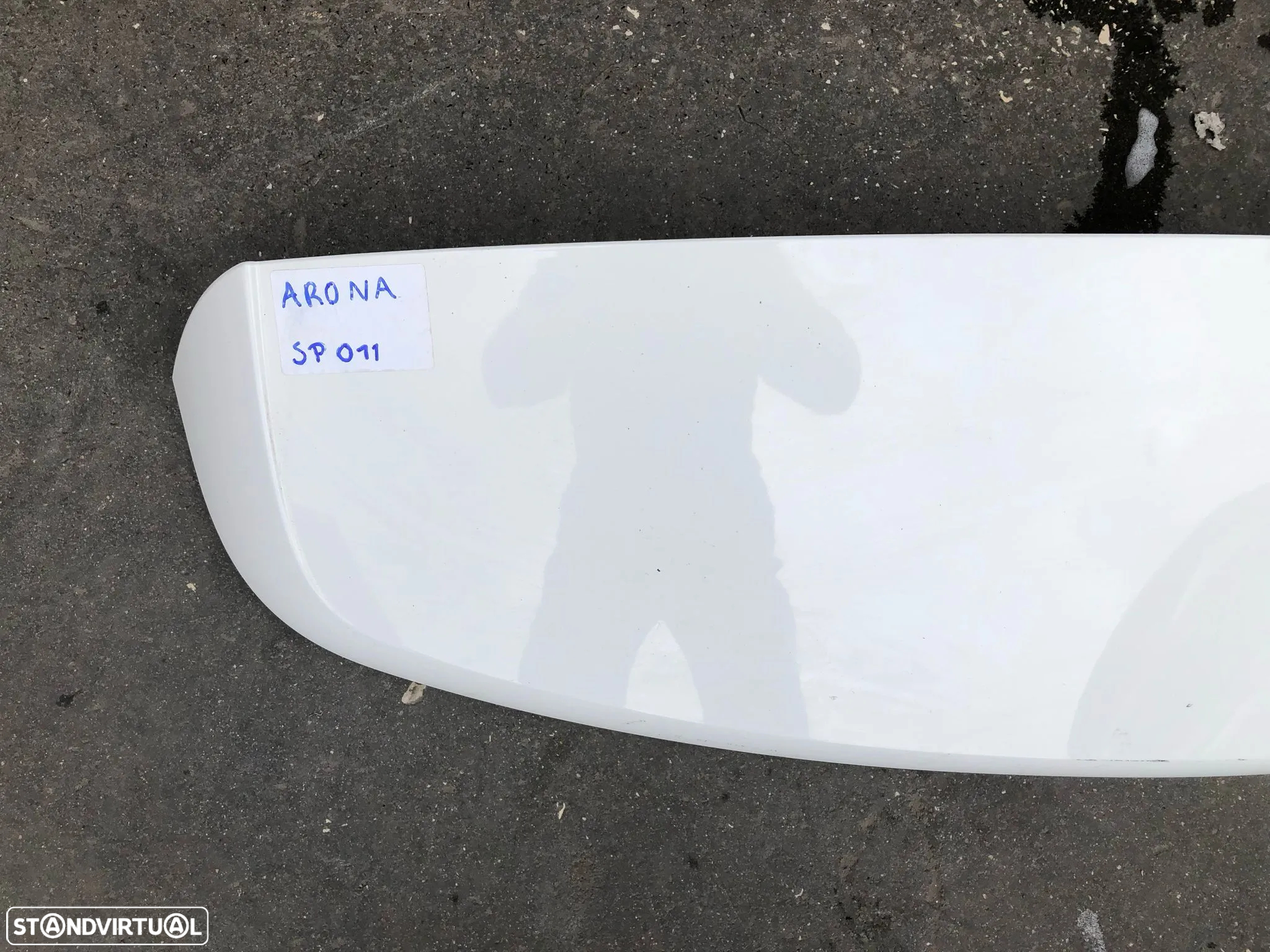 SEAT ARONA AILERON SPOILER MALA - SP011 - 3