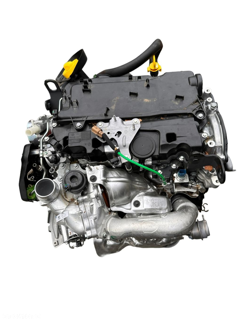 SILNIK 2.3 DCI BI-TURBO M9TE710 NOWY KOMPLET RWD - 3