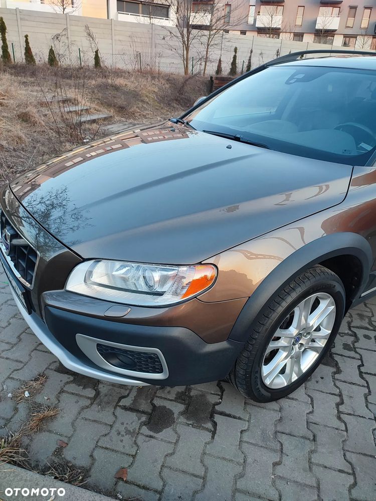 Volvo XC 70 D5 AWD Summum - 20