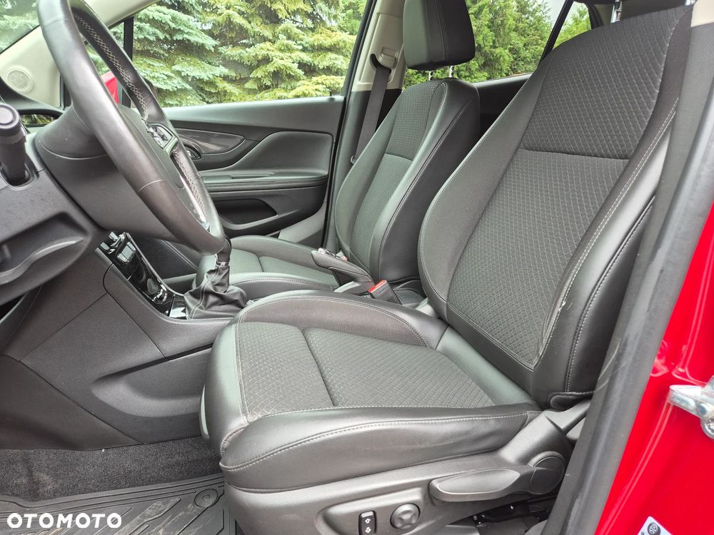 Opel Mokka 1.4 Turbo ecoFLEX Start/Stop Color Edition - 20