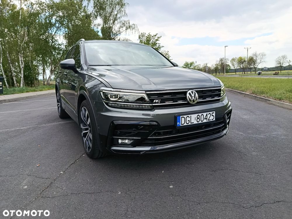 Volkswagen Tiguan 2.0 TDI SCR DSG R-Line - 12