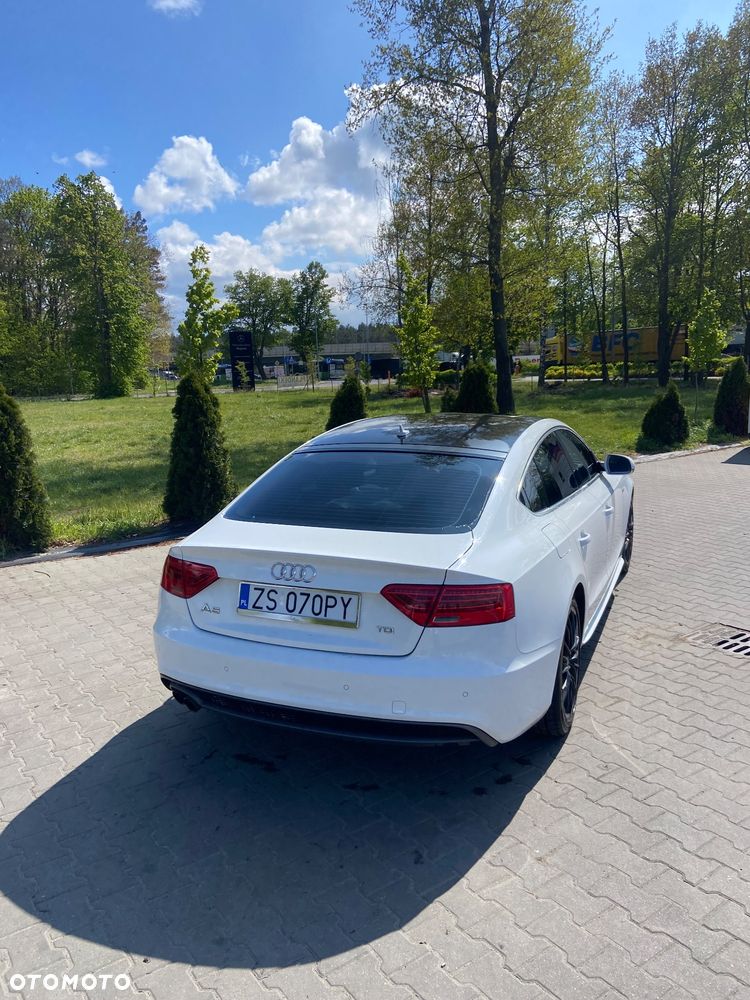 Audi A5 Sportback - 4