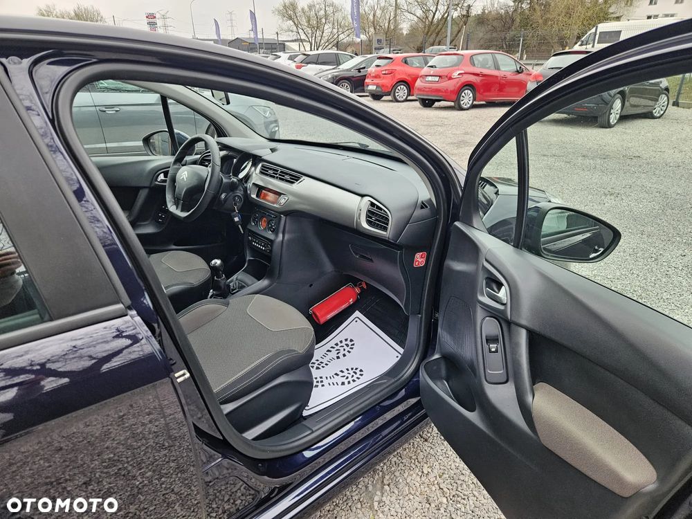 Citroën C3 Pure Tech (VTi) 82 Tendance - 25