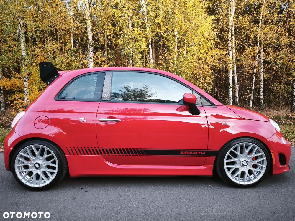 Abarth 500 - 1