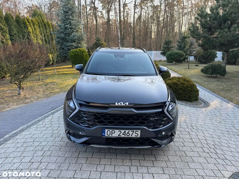 Kia Sportage 1.6 T-GDI MHEV GT Line 4WD DCT - 2