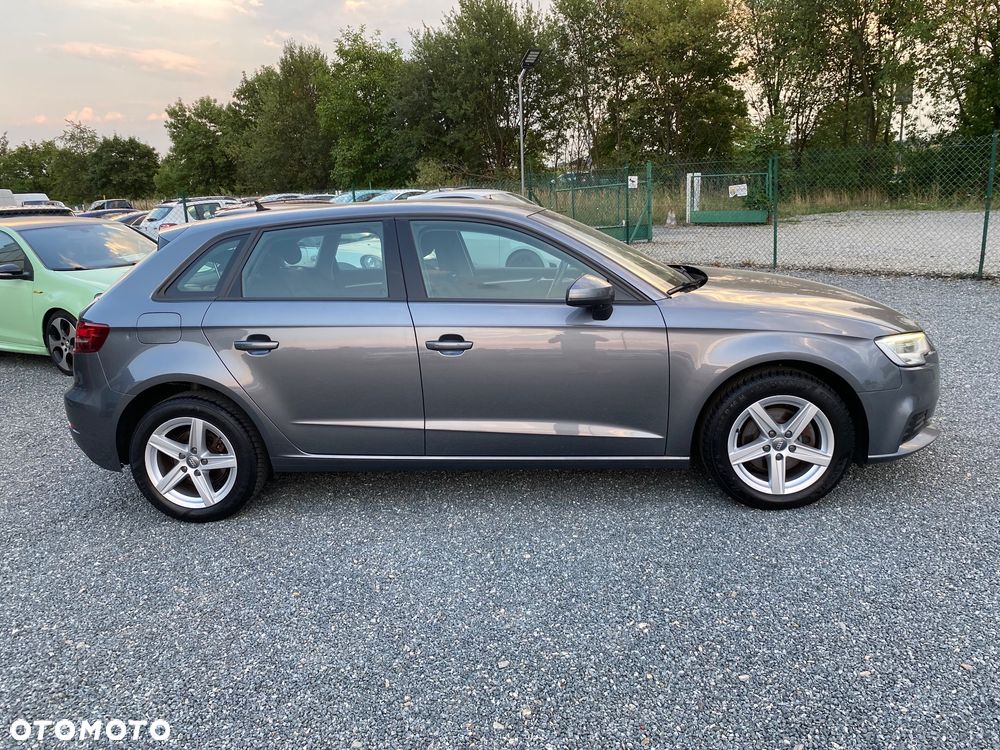 Audi A3 Sportback 30 TFSI - 7