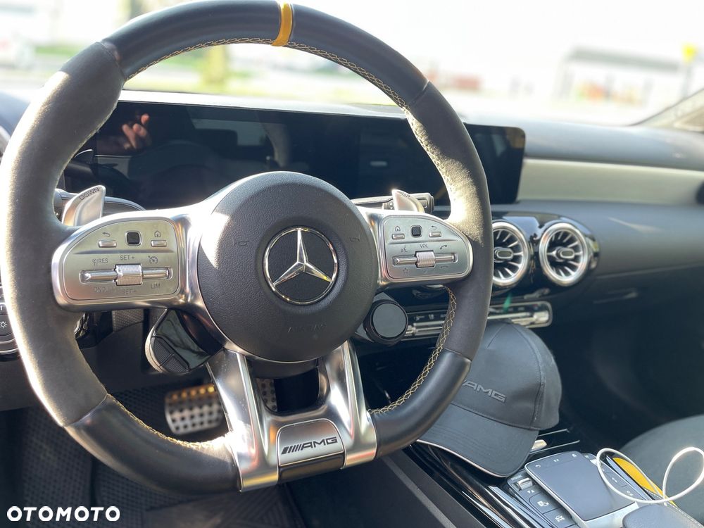 Mercedes-Benz Klasa A 45 S AMG 4-Matic 8G-DCT - 6