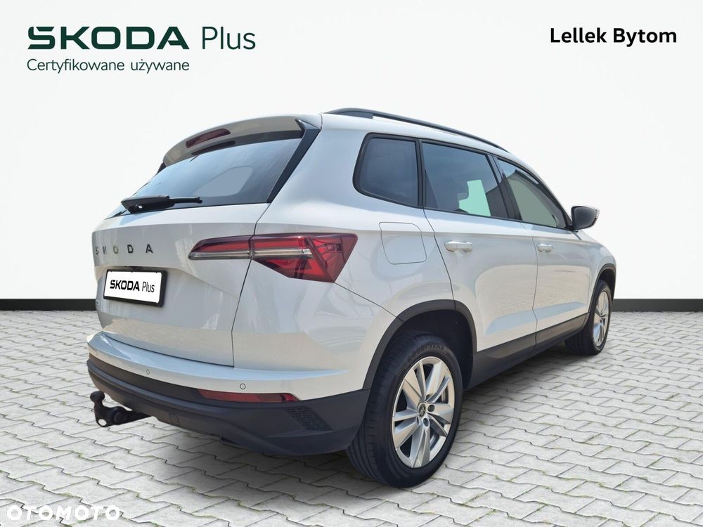 Skoda Karoq 1.5 TSI ACT Selection DSG - 8