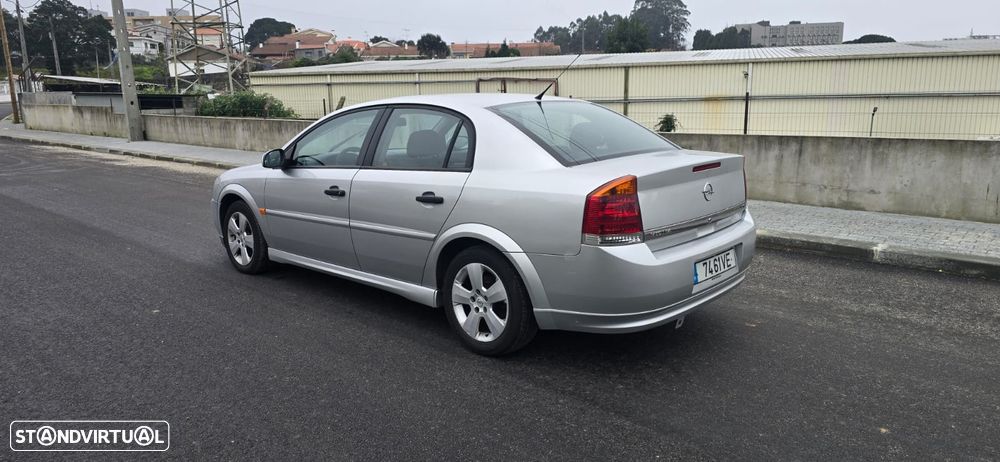 Opel Vectra 2.0 DTi Elegance - 7