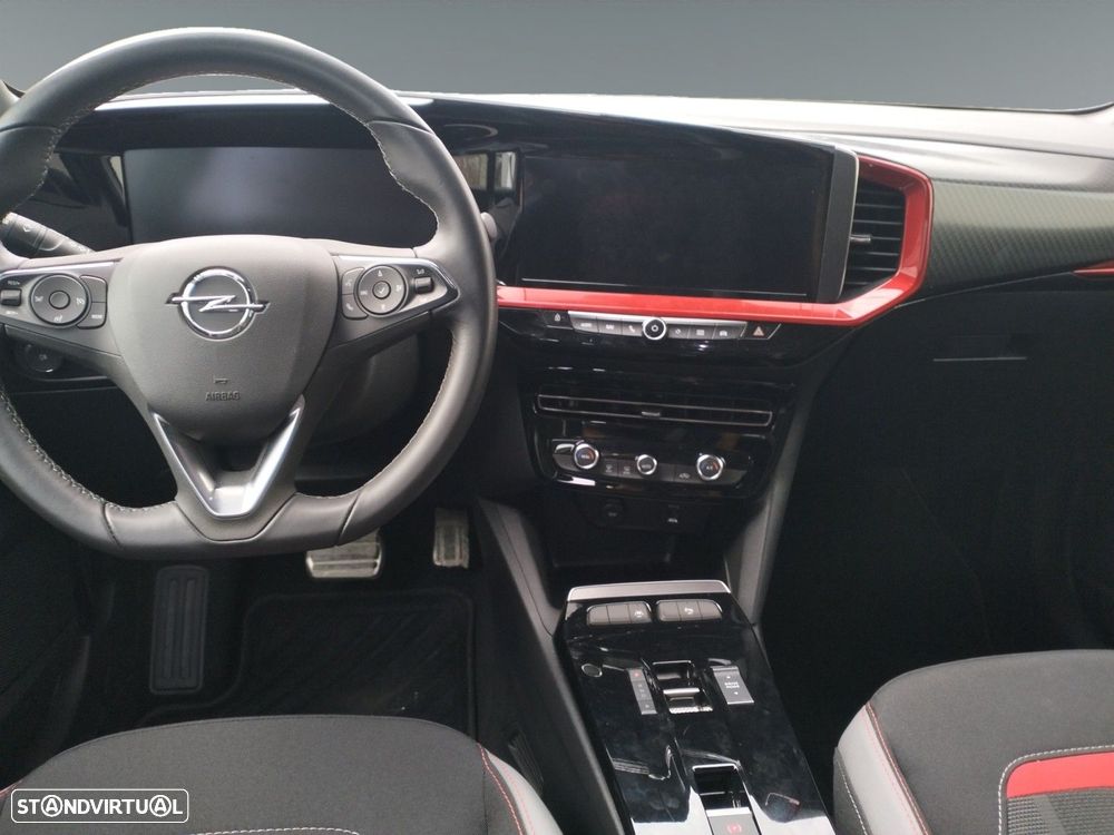 Opel Mokka-e 50 kWh GS - 11
