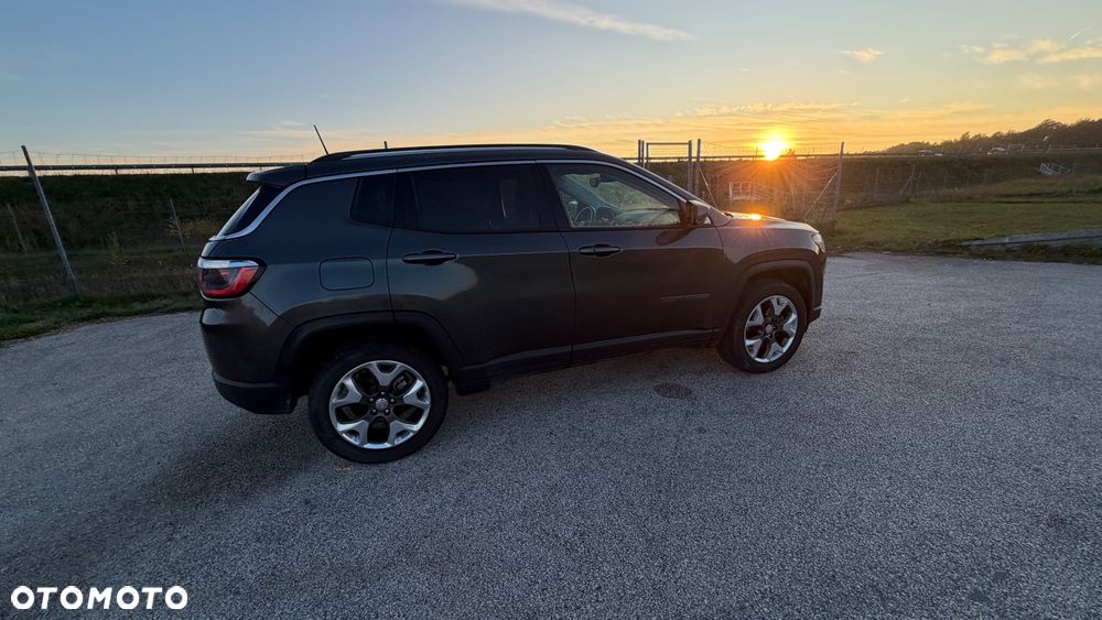 Jeep Compass 2.0 MultiJet Active Drive Longitude - 20