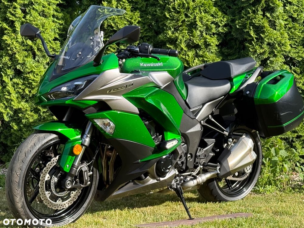 Kawasaki Z - 27