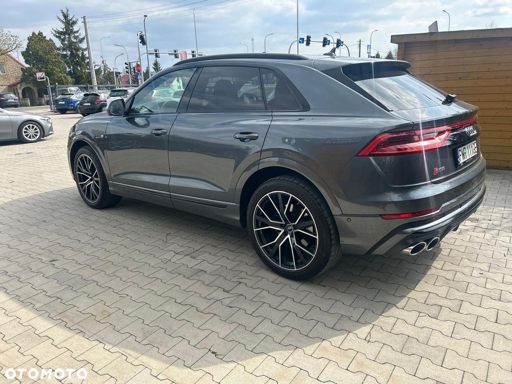 Audi SQ8 TDI mHEV Quattro Tiptronic - 10