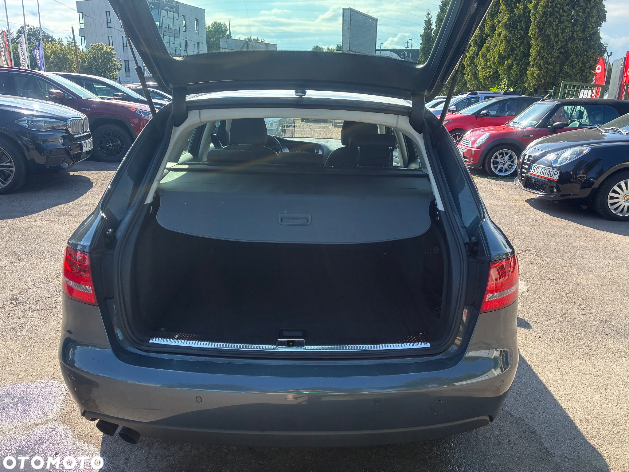 Audi A4 1.8 TFSI Multitronic - 19
