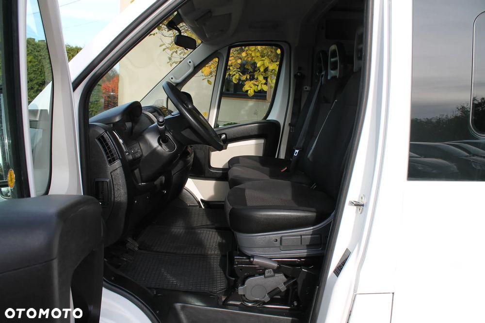 Peugeot Boxer - 20