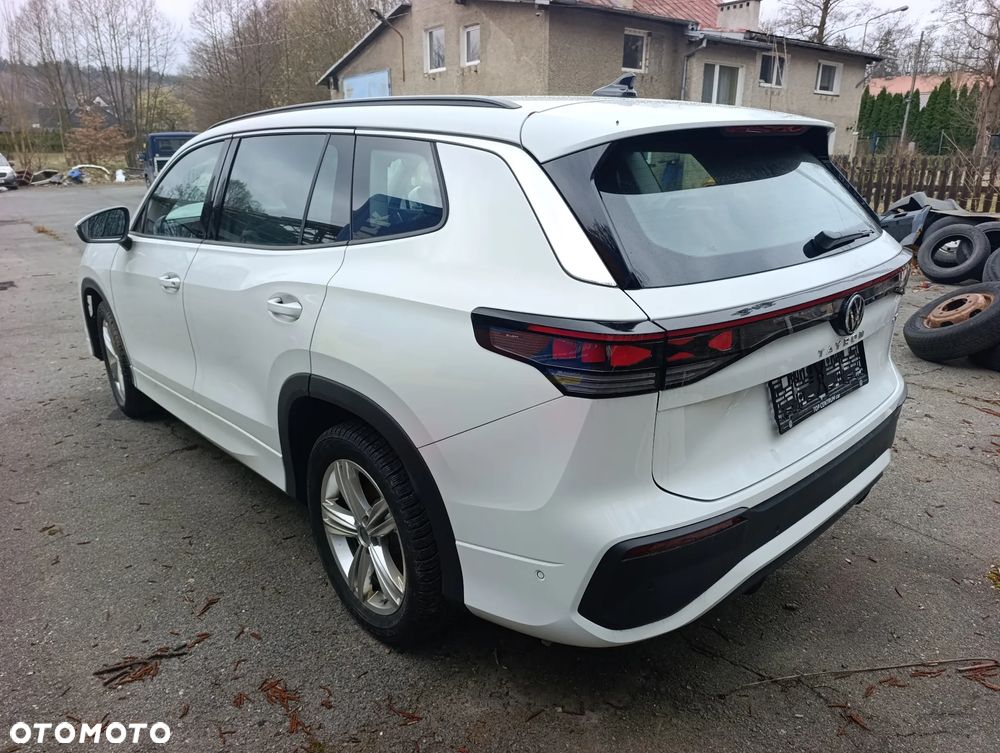 Volkswagen Tayron - 1
