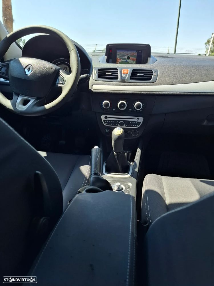 Renault Mégane 1.5 dCi Confort - 10