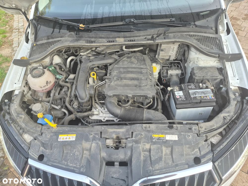Skoda Fabia 1.0 TSI Style Color - 12