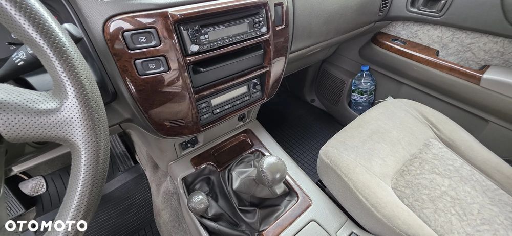 Nissan Patrol GR 2.8 TDI - 9