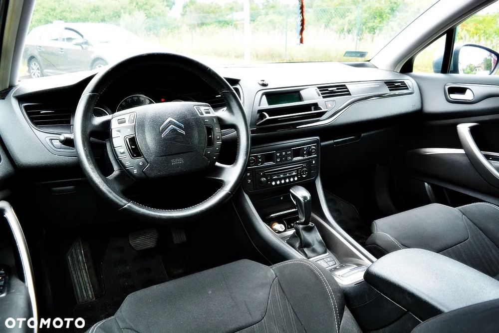 Citroën C5 HDi 135 Automatik Tendance - 3
