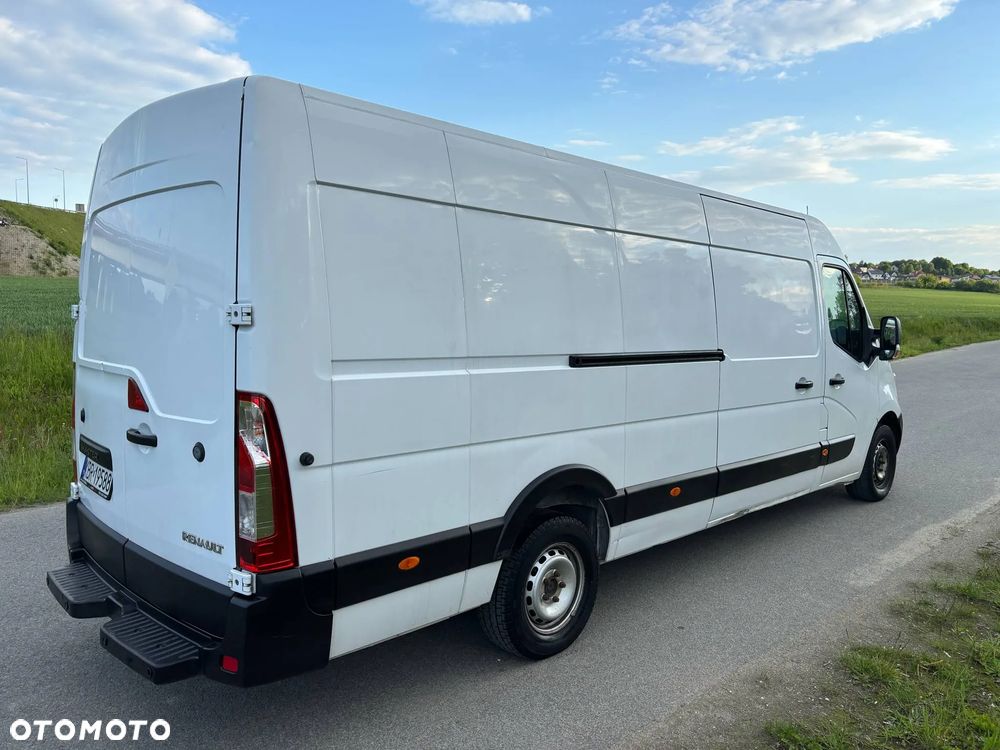 Renault Master 2.3 DCi 145 KM L4H2 długi wysoki Gwarancja ZAMIANA RATY !!! - 17