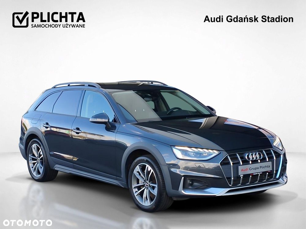 Audi A4 Allroad 40 TDI mHEV Quattro S tronic - 8